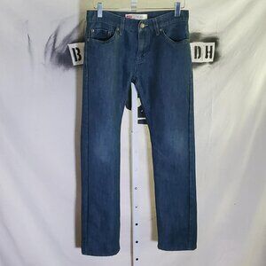 Levi’s 511 Slim jeans in Blue Denim -size 14Reg -Black Label